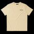 Mystic - Trace Tee - Warm Sand